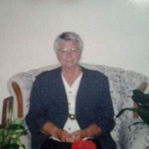 Ruby Cockman Brown