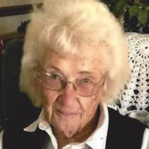 Alene Lee Campbell