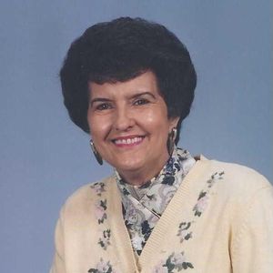 Barbara Nell Millay Withrow