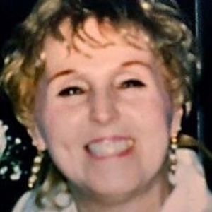 Arlene (Rene) F. Baker (Masucci) Svitko