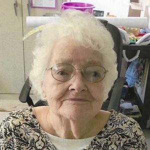 Mary Louise Wilson