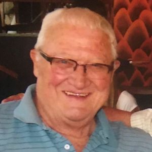 William (Bill) Wade Dixon