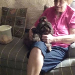 Carolyn "Mazie" Rodgers Chambers