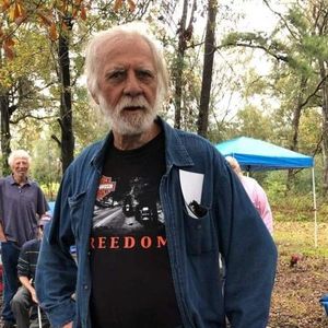 Nelson Wayne "Wildman" Anthony