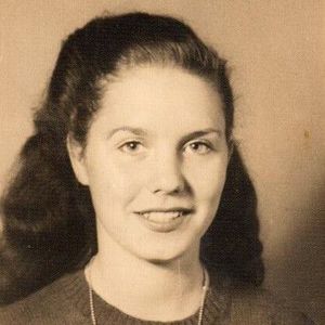 June Elizabeth Welborn