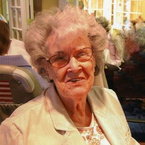 Mary E. Doheny