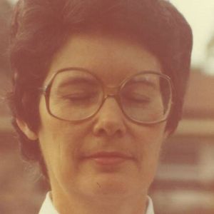 Connie Iris Coward