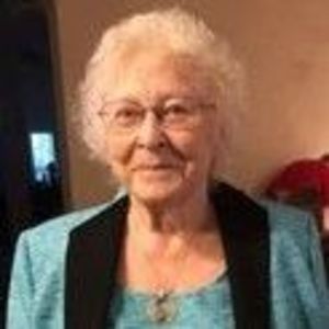 Ruth Ellen Caekaert