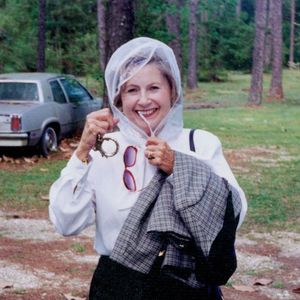 Nancy Faye "Nan" Tilton Landry