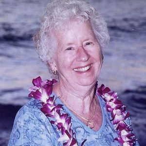 Shirley E. Pidgeon