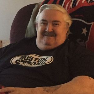 Paul S. "Pudgie" McNulty
