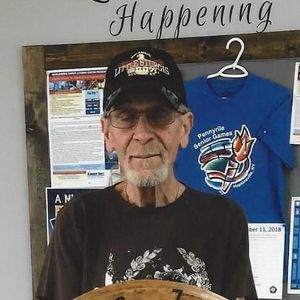 Dannie Bruce Helton