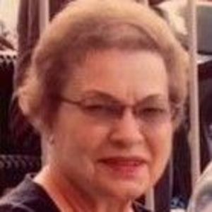Shirley Diamond