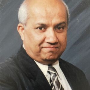 Pastor K G Samuel