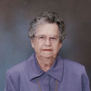 Myrtle Rownd Durand