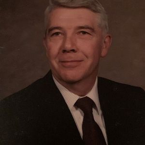 David "Dave" Clayton Backus, Sr.