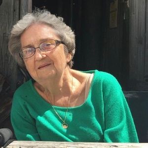 Frances Louise Grimes