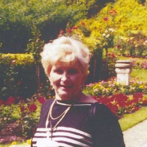 Gayle Saunders Stroman