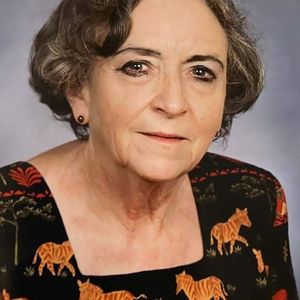 Mrs. Johnny Lou Emory