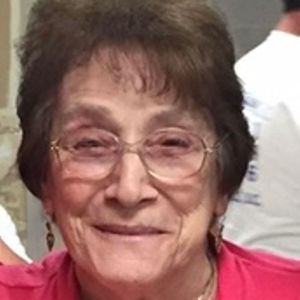 Marie Ann Rosenstine
