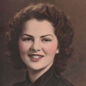 Agnes Fredriksen McCarroll