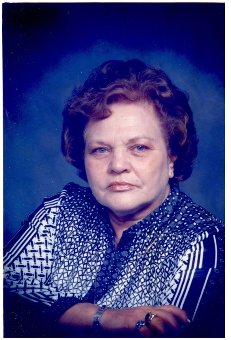 Record image of Margaret Jordan