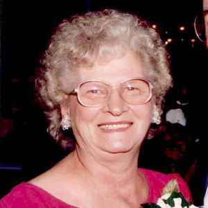 Mary Helen (Petrik) Kiska