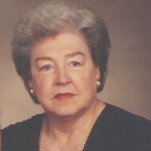 Alline Hundley Williams