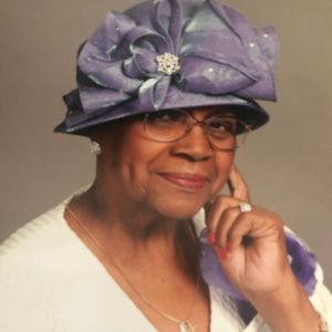 Ms. Thelma Ruth Kirby Peacock