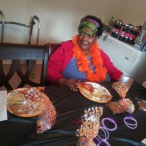 Ms. Gloria Atkinson