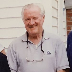 Bernard F. MacDonald, D.M.D.