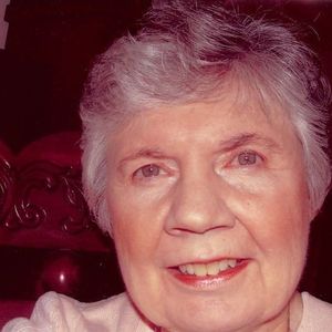 Patricia Berry Connor