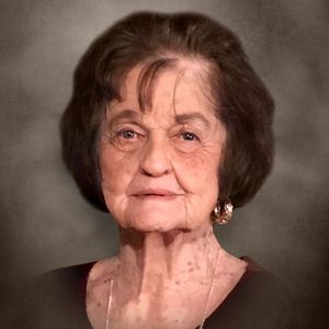Shirley June Robertson Milton