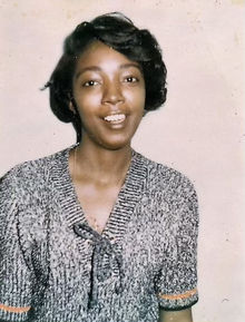 Ms. Glendlyn Sherrill Sanders