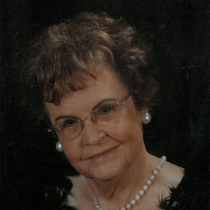 Doris Garner Wall