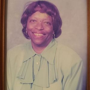 Ms. Dorothy Mae Rawlings Brooks