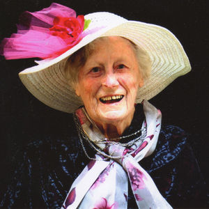 Thelma Joyce Jones Elliott