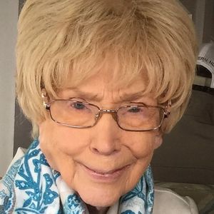 Evelyn Joan Squires
