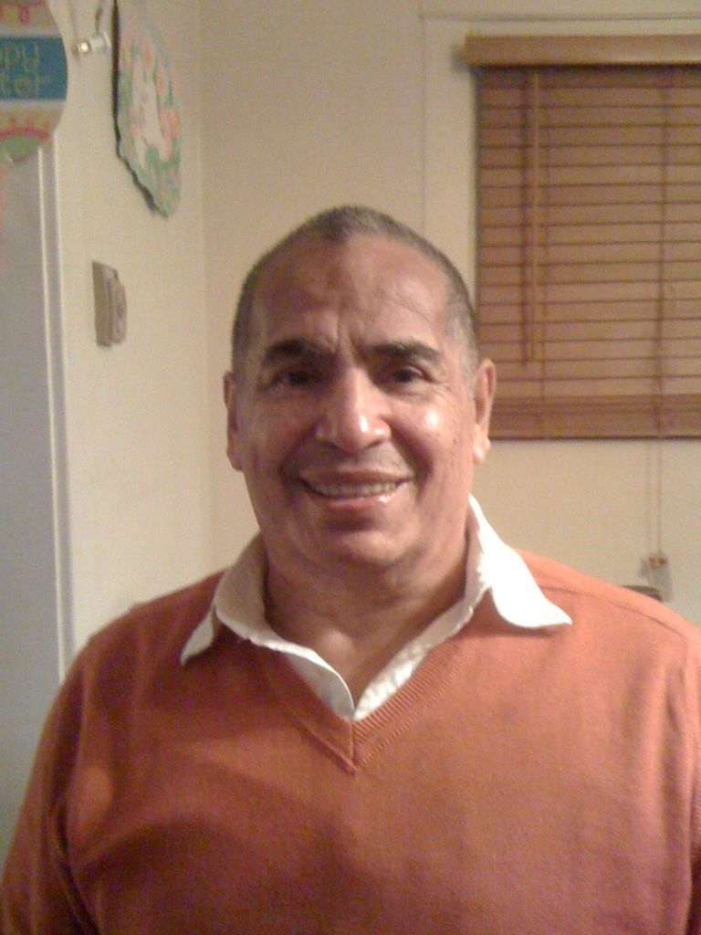 Record image of Armando P. Lopez