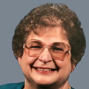 Nancy J. (Hamblin) VanderSalm