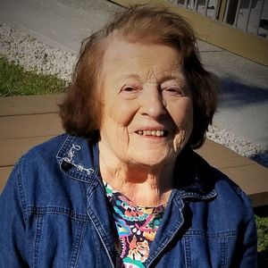 Ellen May Adams