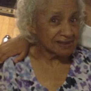 Miss. Mary Johnston