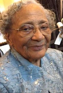 Ms. Vivian "Granny' Ruth Snow Jones