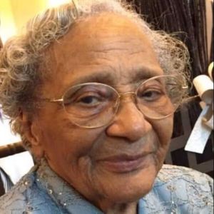Ms. Vivian "Granny' Ruth Snow Jones
