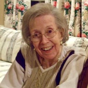 Mary Louise McLaughlin