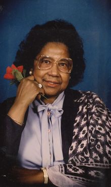 Ms. Annie Mae Evans Walker