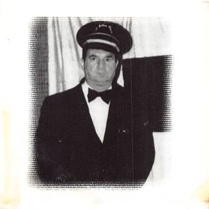 Raymond McNally