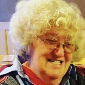Patricia Anne Naughton