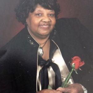 Mrs. Delois Elizabeth Alford Spellman