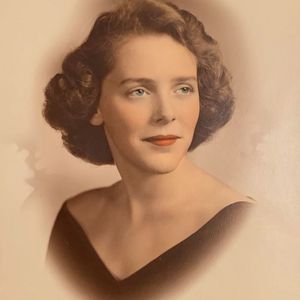 Helen Robetta "Robbie" Wilson Burkett